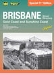 Brisbane, Gold Coast & the Sunshine Coast Street Directory 71st Edition