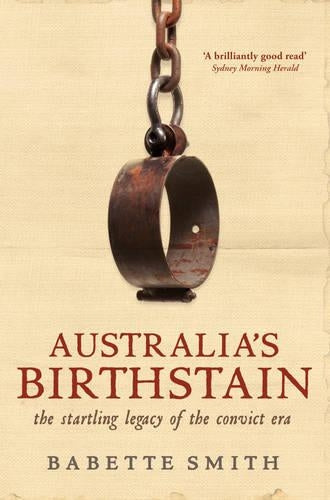 Australia's Birthstain