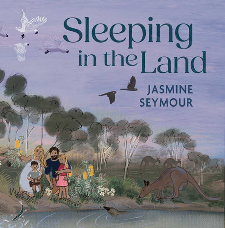 Sleeping in the Land