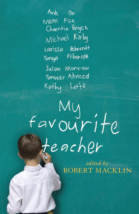 My Favourite Teacher (New South Books)