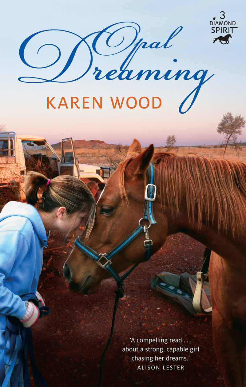 Opal Dreaming (Diamond Spirit 3)