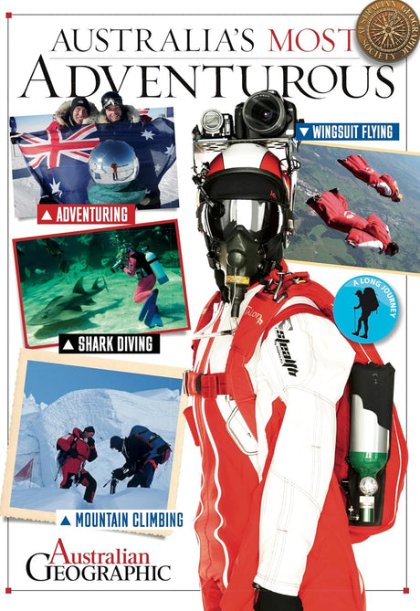 Australia's Most Adventurous