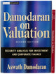 Damodaran on Valuation 2e: Security Analysis for Investment and Corporate Finance + Study Guide