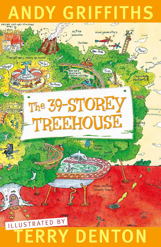 The 39-Storey Treehouse