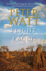 Flight of the Eagle: The Frontier Series 3