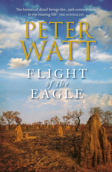Flight of the Eagle: The Frontier Series 3