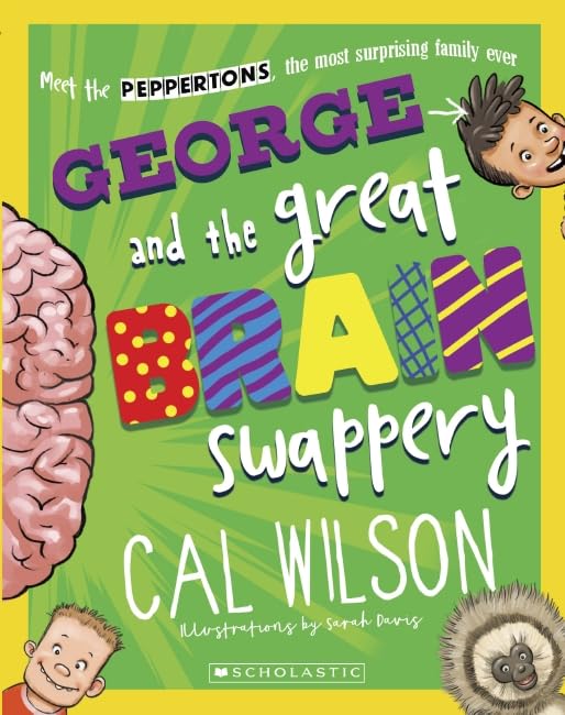 George and the Great Brain Swappery