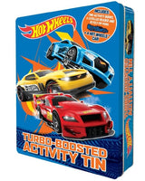HOT WHEELS TRACK PACK TIN