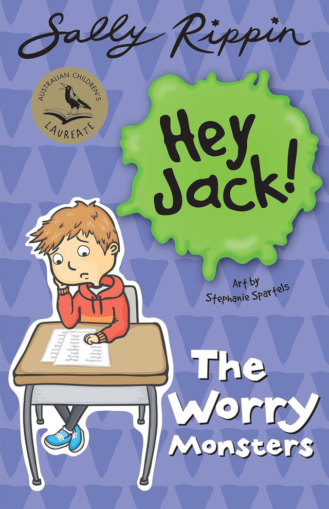 The Worry Monsters
