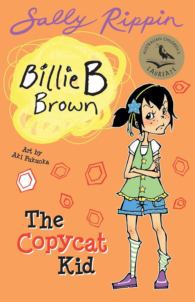 The Copycat Kid