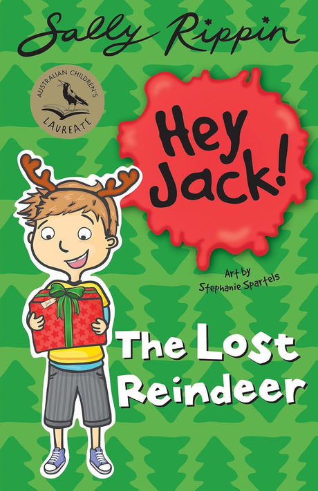 The Lost Reindeer