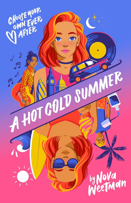 Hot Cold Summer