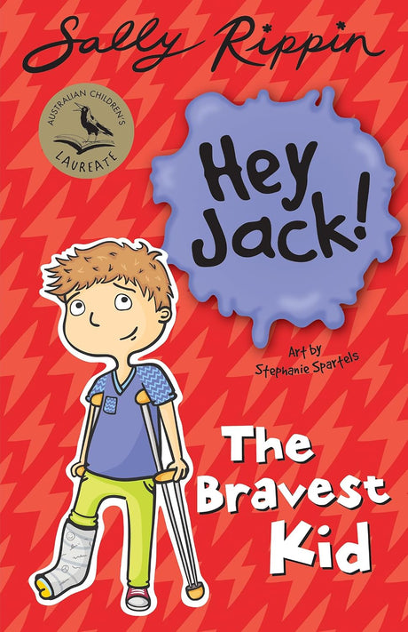 The Bravest Kid