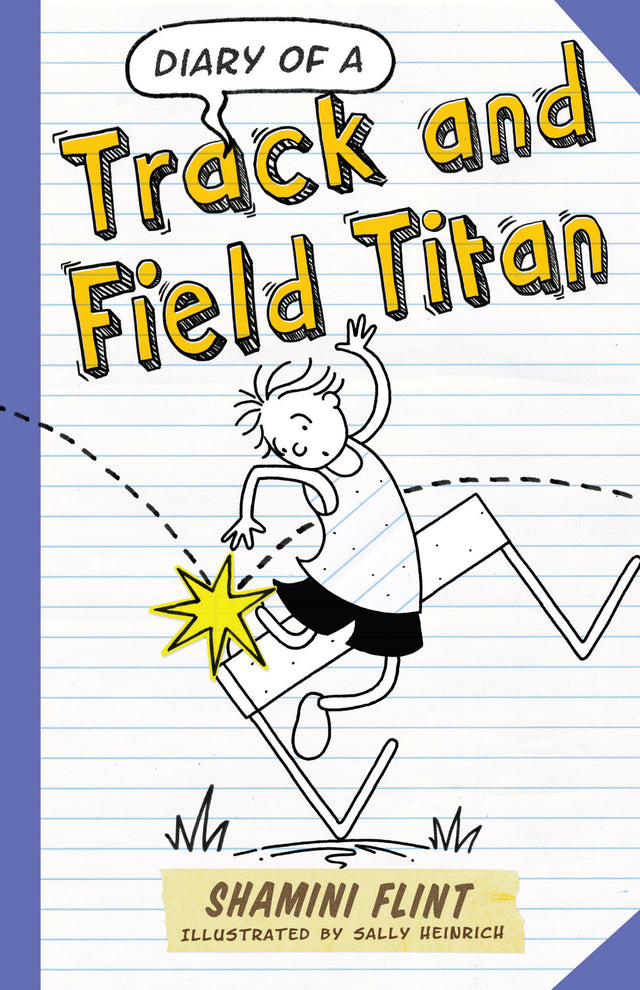 Diary of a Track and Field Titan