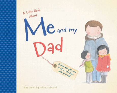A Little Book About Me and My Dad