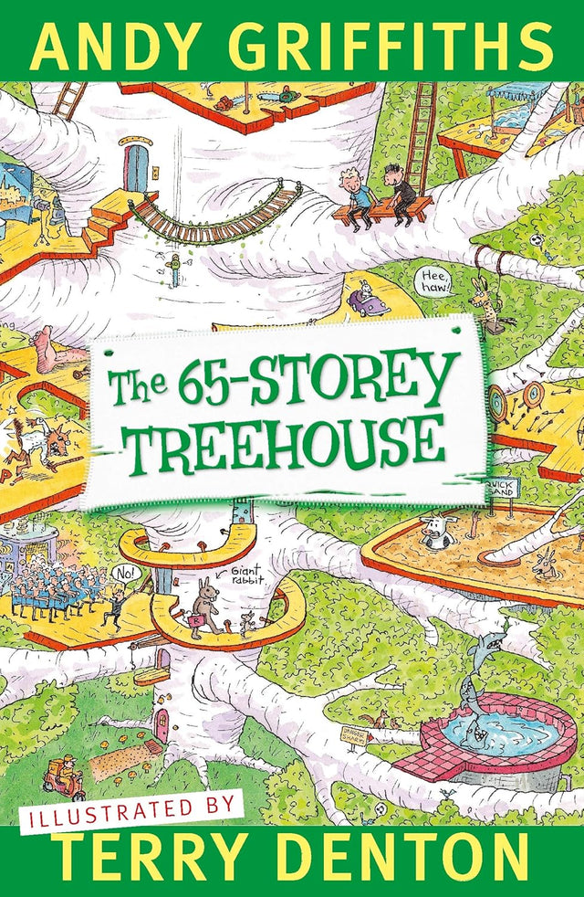 The 65-Storey Treehouse