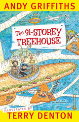 The 91-Storey Treehouse