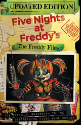Five Nights at Freddy's:  The Freddy Files (Updated Edition)