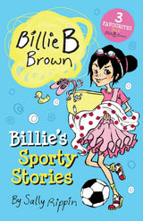 Billie's Sporty Stories!