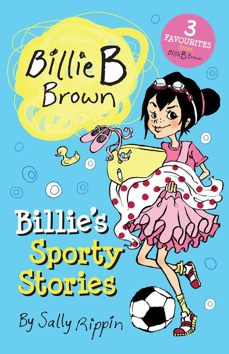 Billie's Sporty Stories!