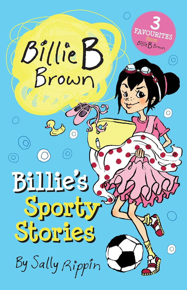 Billie's Sporty Stories!
