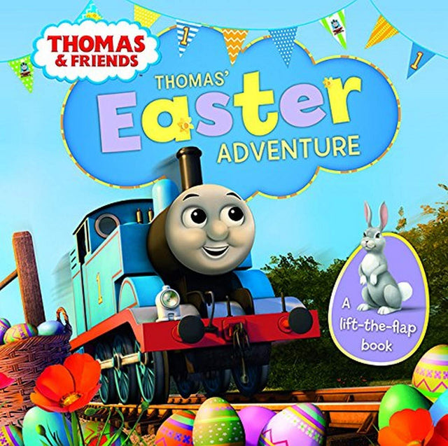 Thomas' Easter Adventure: Lift the Flap