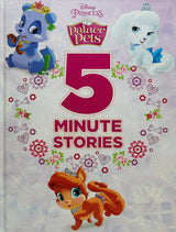 Disney: 5-Minute Palace Pet Stories
