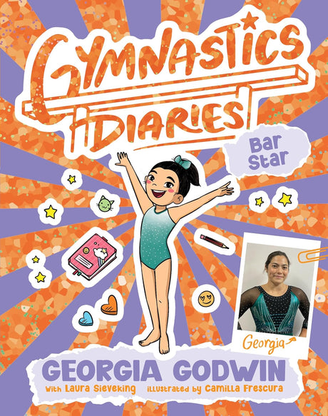 Bar Star (Gymnastics Diaries #2)