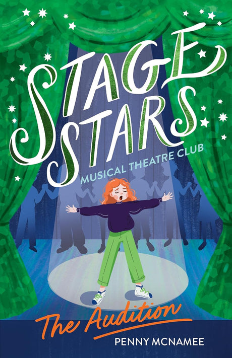Audition (Stage Stars: Musical Theatre Club #1)