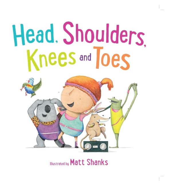 Head, Shoulder, Knees and Toes