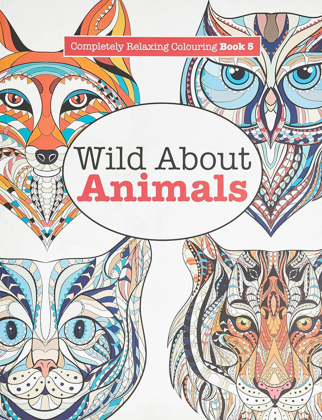 WILD ABOUT ANIMALS
