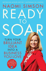 READY TO SOAR