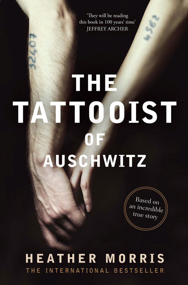 The Tattooist of Auschwitz