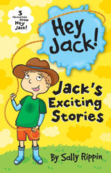 Jack's Exciting Stories