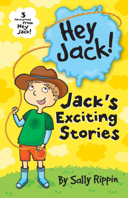 Jack's Exciting Stories