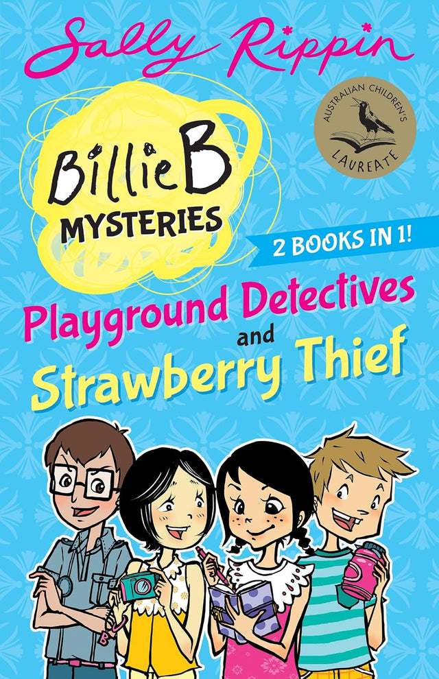 Playground Detectives + Strawberry Thief