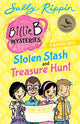 Stolen Stash + Treasure Hunt