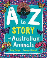 An A to Z Story of Australian Animals