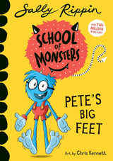 Pete's Big Feet