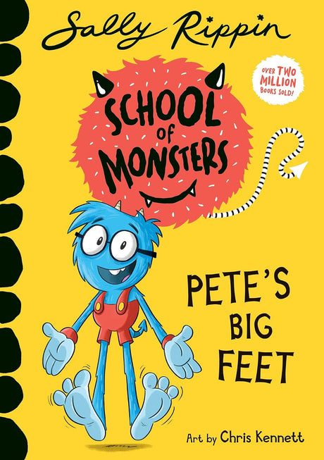 Pete's Big Feet