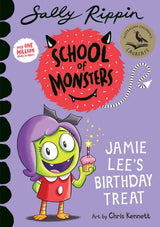Jamie Lee’s Birthday Treat