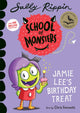 Jamie Lee’s Birthday Treat