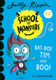 Bat-Boy Tim says BOO!