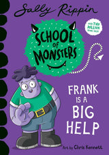Frank is a Big Help