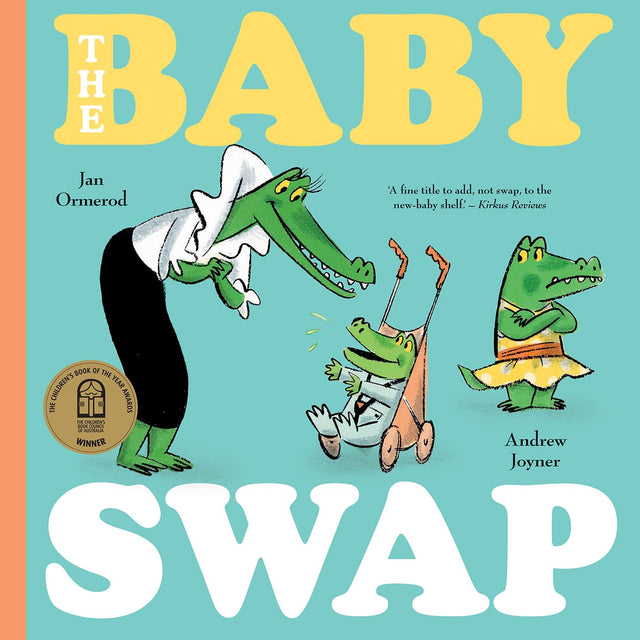 The Baby Swap