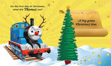 Thomas & Friends: The 12 Engines of Christmas