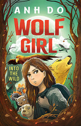 Into the Wild: Wolf Girl 1