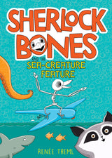 Sherlock Bones and the Sea-creature Feature