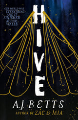Hive: The Vault Book 1