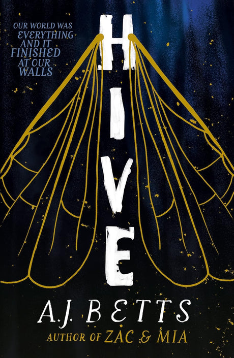 Hive: The Vault Book 1